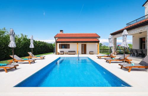 Villa Velebita with heated pool - Foto 7