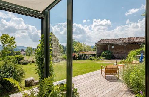 Charmante maison de famille au calme, 5 chambres, jacuzzi - Foto 11