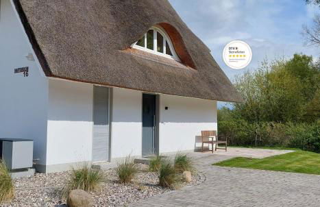 Kleine Binsenjungfer - Ferienhaus mit Sauna und Kamin für 6 Personen - Foto 1