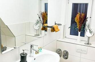 Modernes Apartment mit Balkon free Parking Netflix - Foto 13