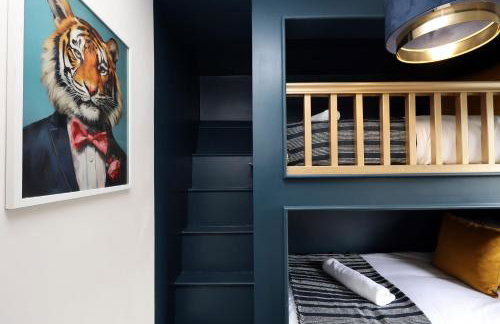 Sleeps14,Sauna,ColdPlunge,Hottub,xboxroom,XLgarden - Foto 20