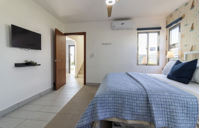 Modern 4-BR Villa in Gated Community - Foto 11