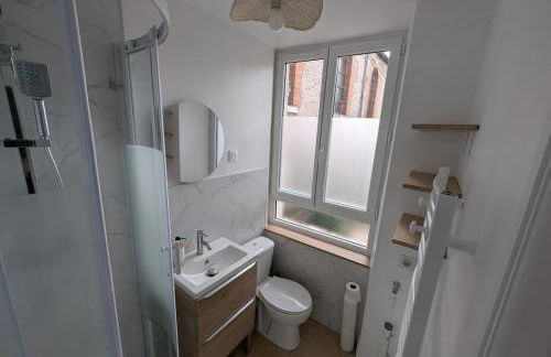 Le joli petit Bannier T2 Neuf , Fibre - Foto 13