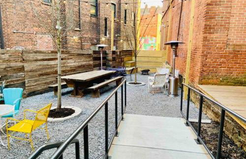 Modern/ parking/Eden Park/near Downtown/ FCC - Foto 29