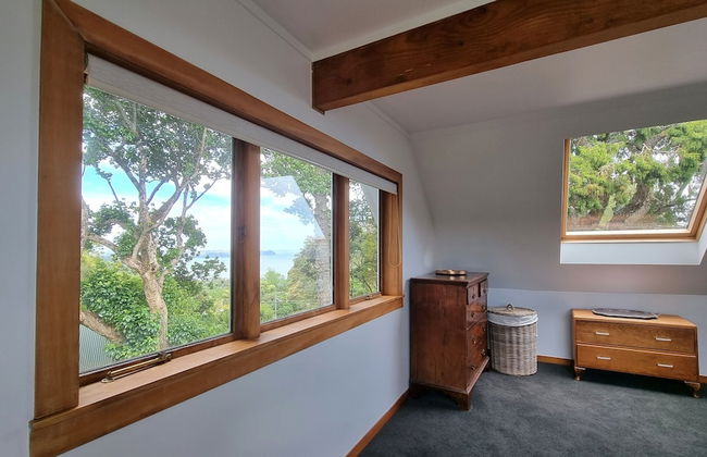 The Kauri Retreat - Sea Views & Spa Pool - Foto 36