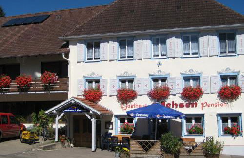 Pension Ochsen, Ferienwohnungen - Foto 1