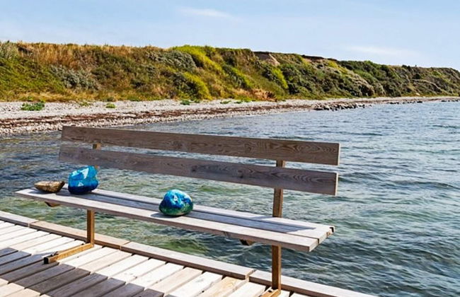 4 Person Holiday Home in Slagelse - Foto 29