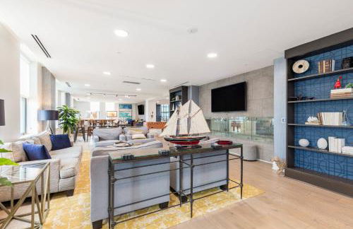 2B 2BA Luxury Downtown Suite Rooftop Deck & Gym - Foto 96