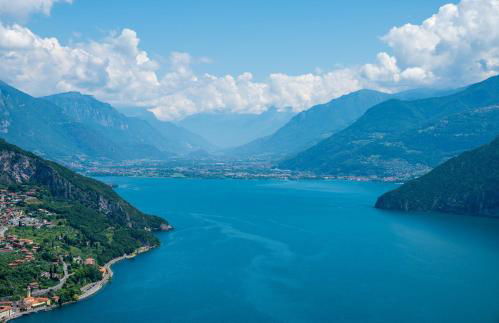 Italian Vacation Homes - Garden Lake Iseo - Foto 30