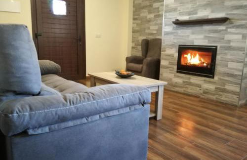 Casa Rural Mirador del Valle - Foto 12