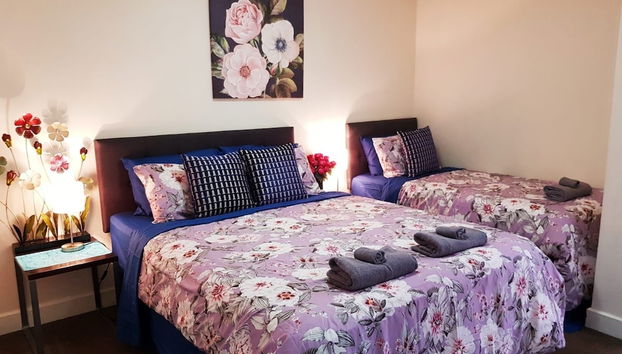 Mountain View City Aparment - Foto 2, Habitación