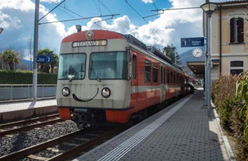 Tresa Bay House - Lugano Lake - Foto 40