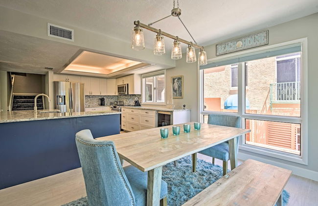 Coastal Surfside Swank by Beachside Management - Foto 18