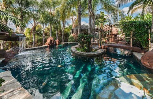 Paradise Lagoon Resort Style Pool Getaway - Foto 5