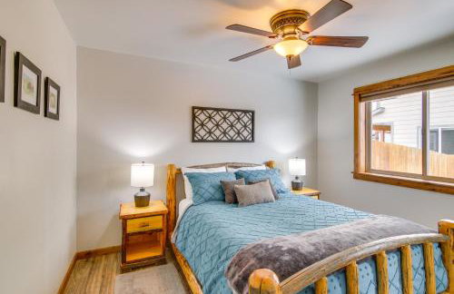 Cozy Belgrade Home Near Skiing, Hiking and Airport! - Foto 15