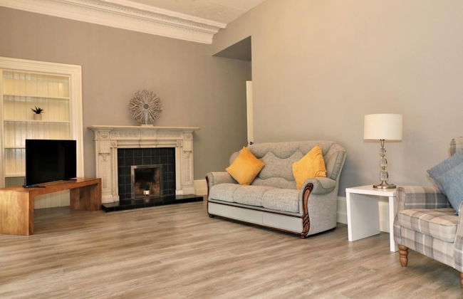 Linden House - Flat 3 - Airdrie - Foto 15