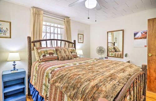 Fire Pit, Grill, and Views Cashiers Getaway! - Foto 14