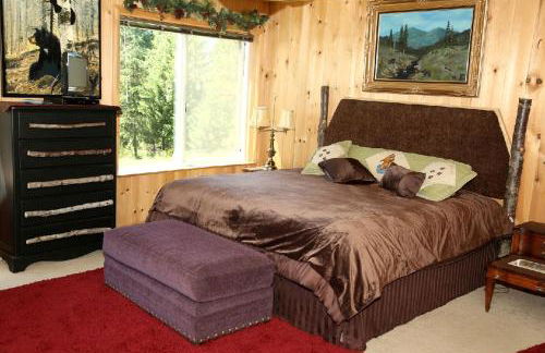 Romantic Getaway for Two in a Peaceful Suite near Coeur d'Alene, Idaho - Foto 1