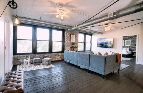 Spacious 4BR Suite Near McCormick & Soldier Field 2010 South Wabash Ave - 3F - Foto 9