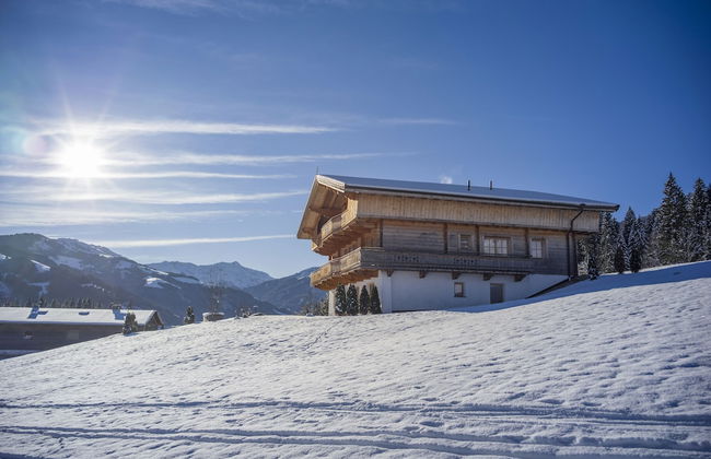 Chalet Apartment Obermanzl - Foto 26