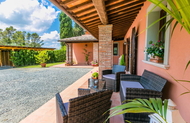 Casale L'Uliveta - Foto 68