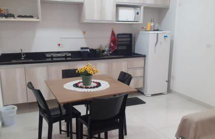 Flat Getsêmani Olímpia a 10min do Thermas dos Laranjais - Foto 13