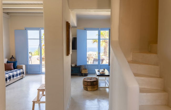 Pink Freud Villas Santorini - Foto 46