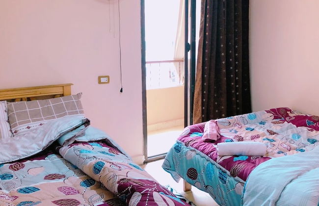 Cozy apartment Maadi Ring Road &smart TV - Foto 5