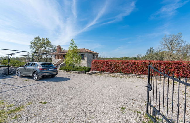 Authentic Villa Fabina in Rural Istria - Foto 34