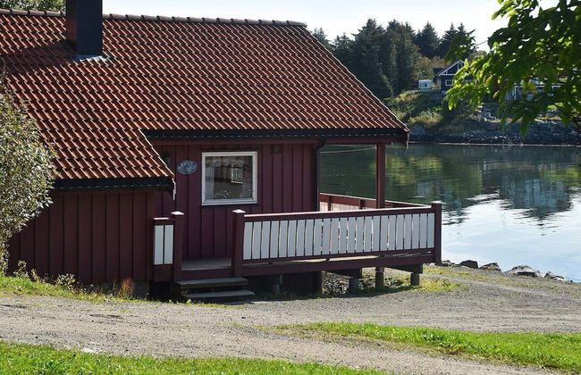 6 Person Holiday Home in Bud-by Traum - Foto 1