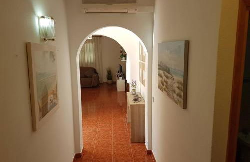 Villa María espaciosa y cálida con piscina privada - Foto 10