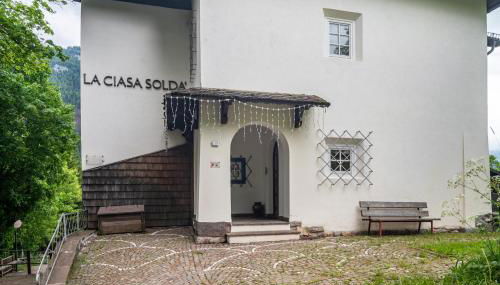 Chateau Ciasa Soldà Luxe Marmolada - Foto 2