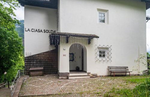 Chateau Ciasa Soldà Luxe Marmolada - Foto 2