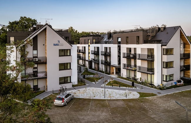 Apartamenty Sun & Snow Baltic Line - Foto 36