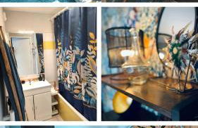 Superbe appart cosy, balcon, parking - Foto 5