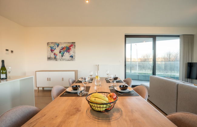 One with terrace and dune view - Foto 12