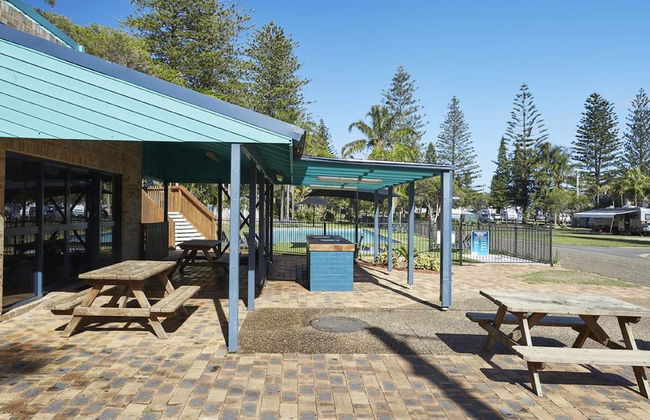 NRMA Port Macquarie Breakwall Holiday Park - Photo 42