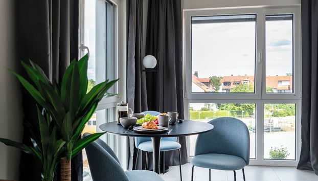 MOONLIVING Boutique Apartments - Foto 5, Habitación