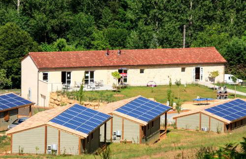 Holiday Home Les Hameaux de Pomette-Chalet 6 pers- by Interhome - Foto 11