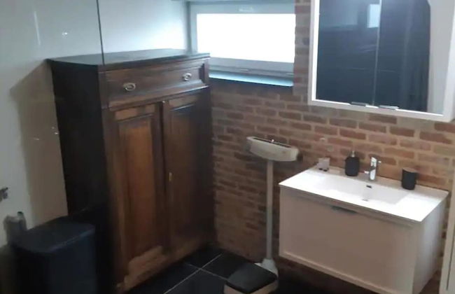 Beautiful Holiday Home in Alken With a Garden - Foto 25