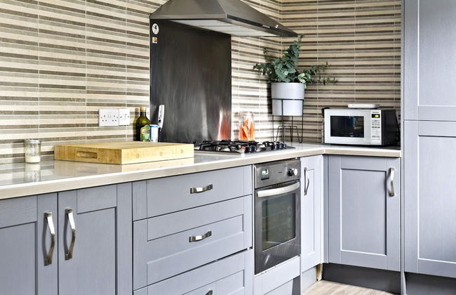 Stylish Family Home by Twickenham Stadium by Underthedoormat - Foto 19