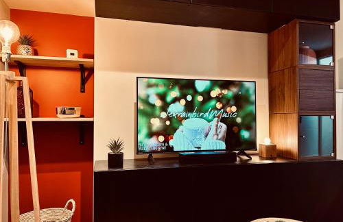 Le 23 Factory - RDC - Proche gare et centre - Wifi - Foto 4