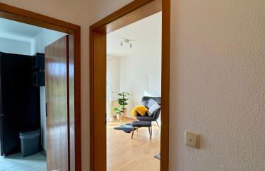 Stilvolle Erholungsoase am Berg, Ruhig & modern - Elli M18 - Frankenwald Apartments - Foto 32