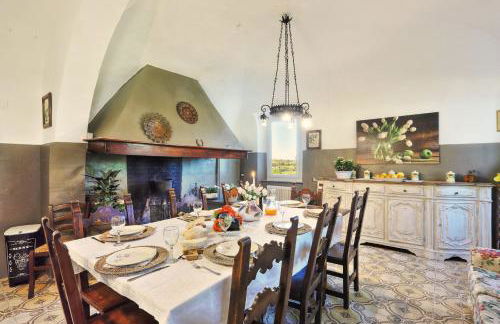 Villa Orsini Peccioli - Villa storica ad uso esclusivo con piscina - Foto 25