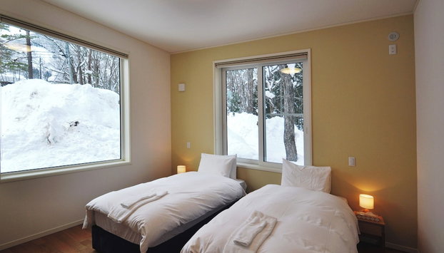 Cat's Villa Hakuba 3&4 - Foto 5, Habitación