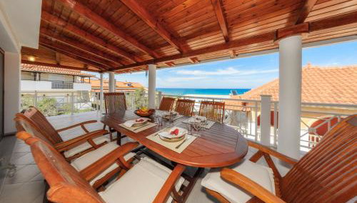 Villa Eleni - Maisonette with Ocean panorama terrace - Foto 2