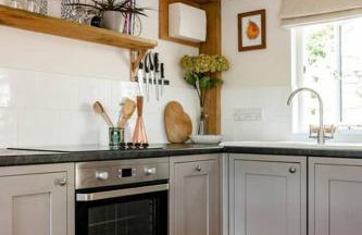 Little Trenant Barn on Helford River Near Constantine - Foto 38