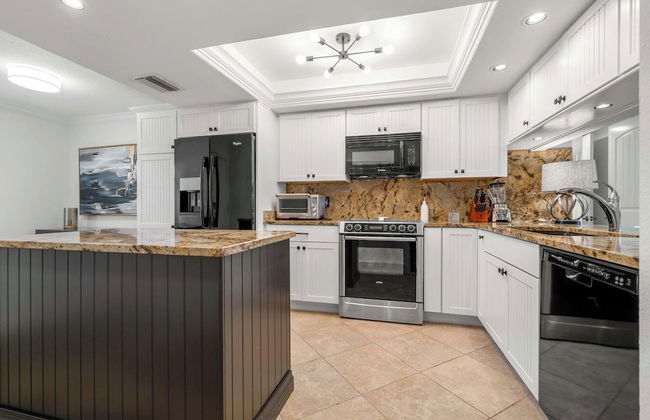 Villa on Point Brittany 21 - Foto 12