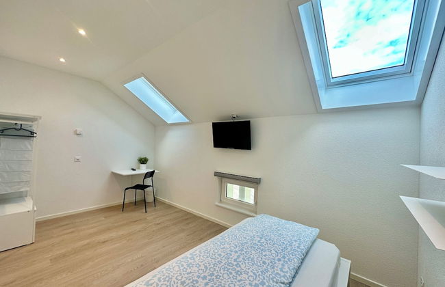 ZIMMERzuVERMIETEN.ch Deitingen Kreuz - Foto 4