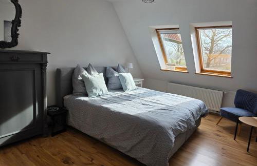 Landhaus Wohnung 30 Min bis Hamburg - Foto 6